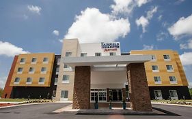 Fairfield Inn & Suites By Marriott Athens I-65